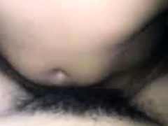 Indonesia – Hairy Pussy Babe